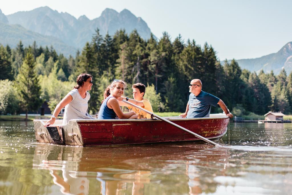 Hotel Waldsee 피에 외부 사진
