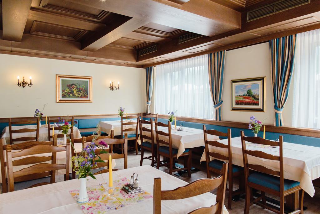 Hotel Waldsee 피에 외부 사진