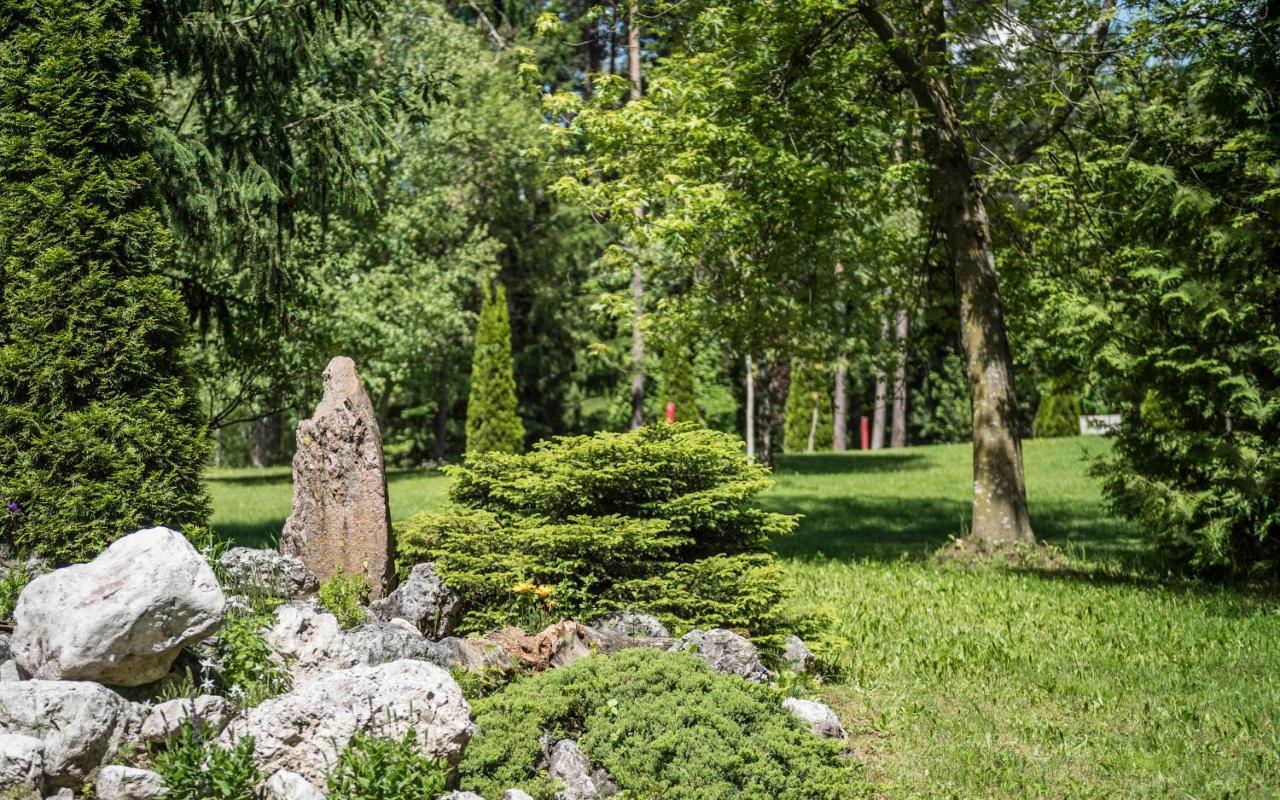 Hotel Waldsee 피에 외부 사진