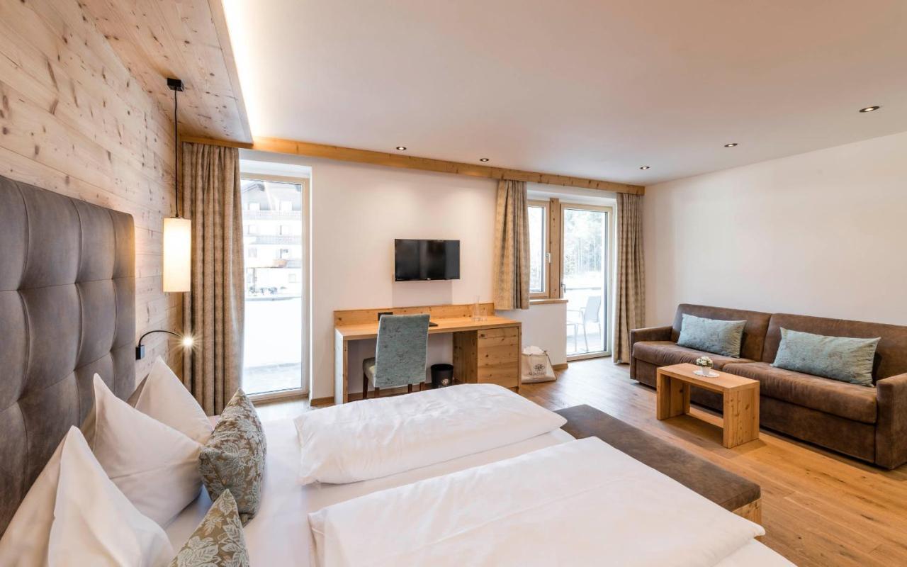 Hotel Waldsee 피에 외부 사진